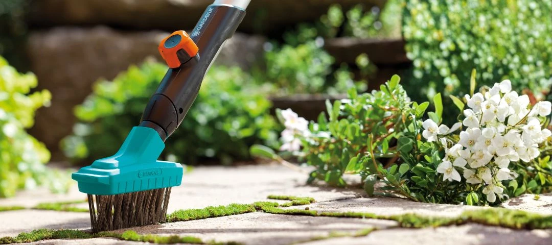 Gardena CombiSystem - kerti eszközök