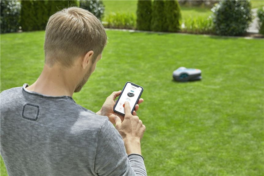 Új Gardena robotfűnyírók: SILENO FREE és SILENO MAX