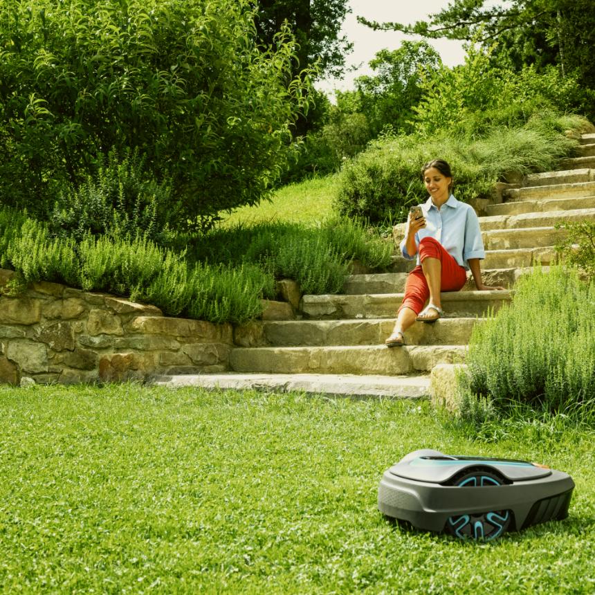 Miért érdemes robotfűnyírót vásárolnunk?