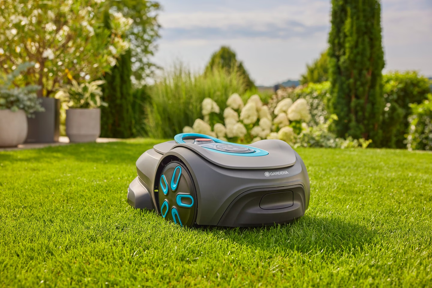 Robotfűnyíró tartozékok