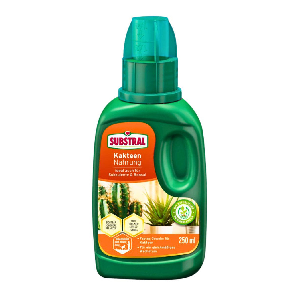 Substral tápoldat kaktuszfélékhez, pozsgásokhoz 250 ml