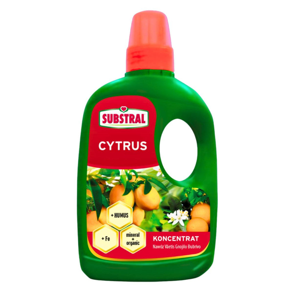 Substral tápoldat citrusfélékhez 250 ml
