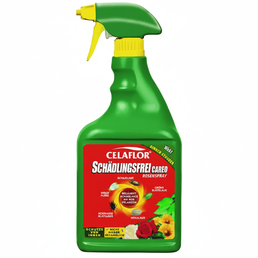 Substral Celaflor Careo rovarölő permet 800 ml