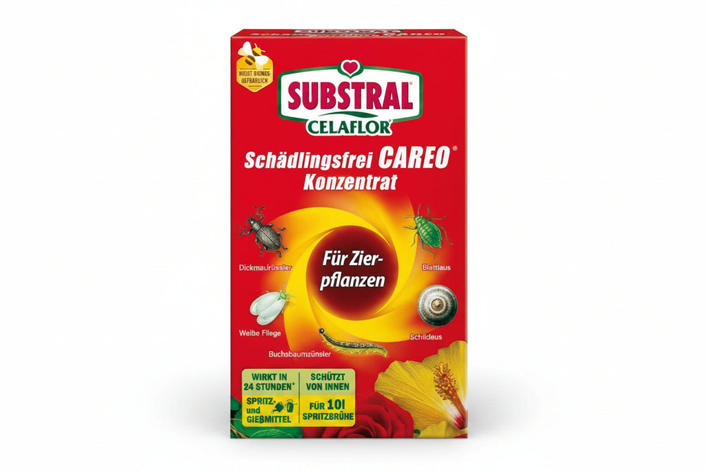 Substral Celaflor Careo rovarölő koncentrátum 100 ml