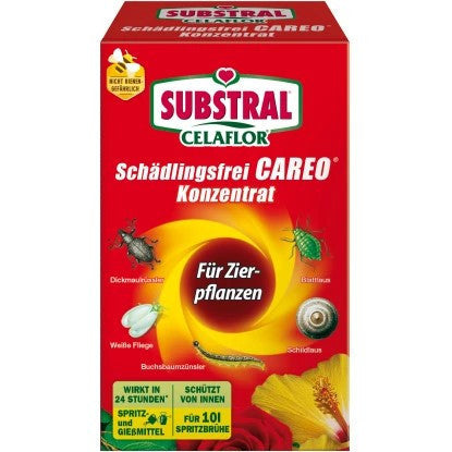 Substral Celaflor Careo rovarölő koncentrátum 100 ml