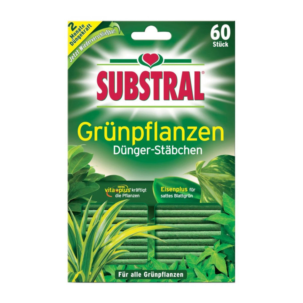 Substral Zöld táprudacskák 60 db