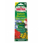 Substral táprudacska balkonnövényekhez 10 db