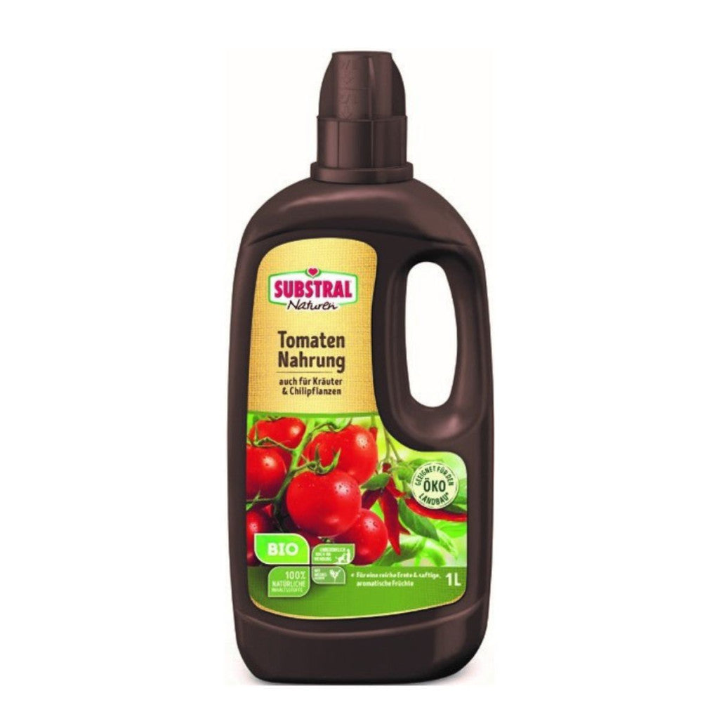 Substral Naturen Bio paradicsom és fűszernövény tápoldat 1 liter