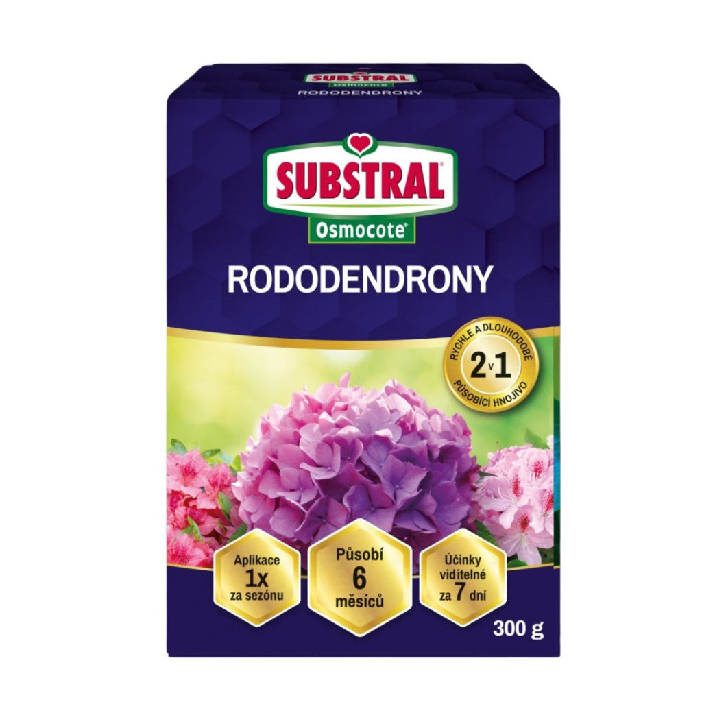 Substral Osmocote 2az1-ben rhododendronhoz 300 g