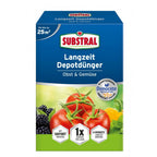 Substral Osmocote trágya 750 g - gyümölcsök és zöldségek számára