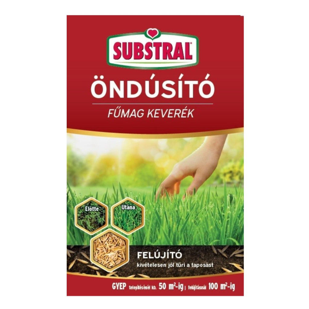 Substral Öndúsító Felújító fűmag keverék 1 kg