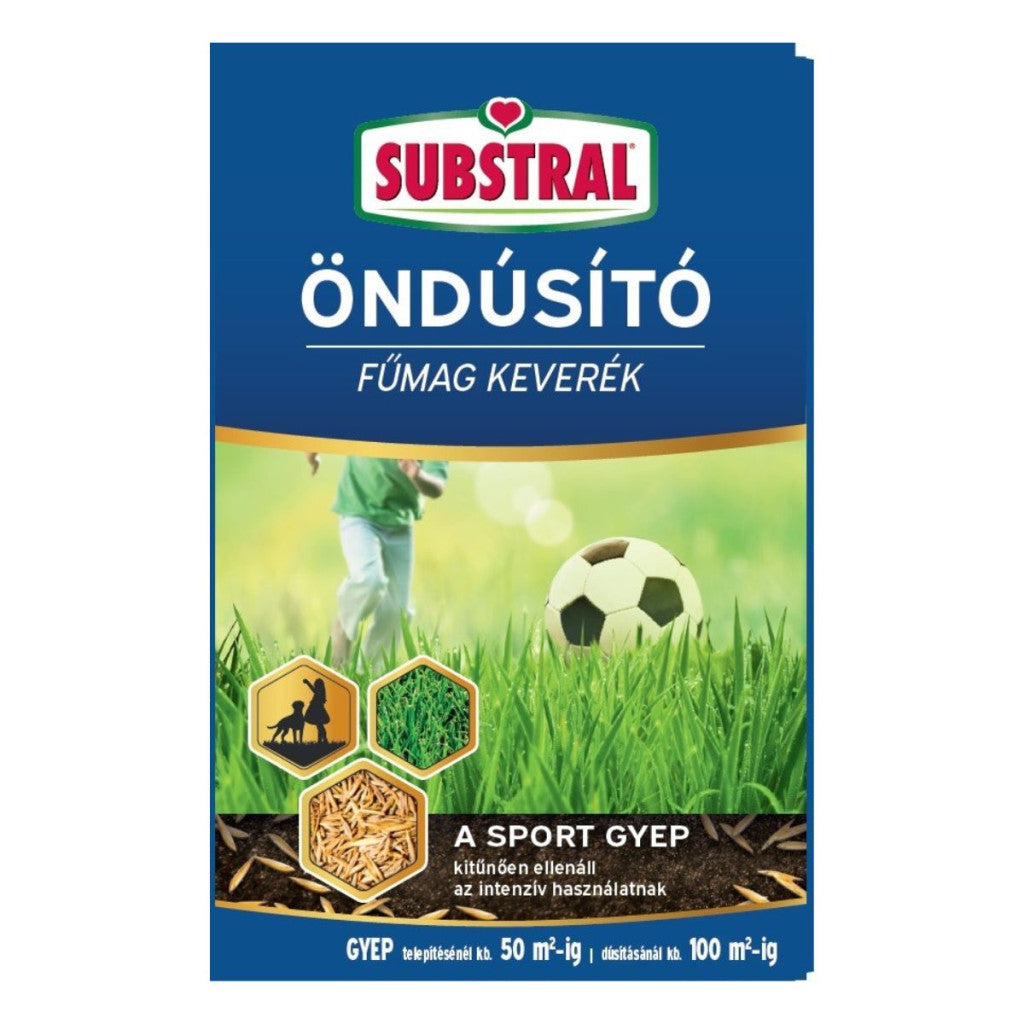 Substral Öndúsító Sport gyep fűmag keverék 1 kg