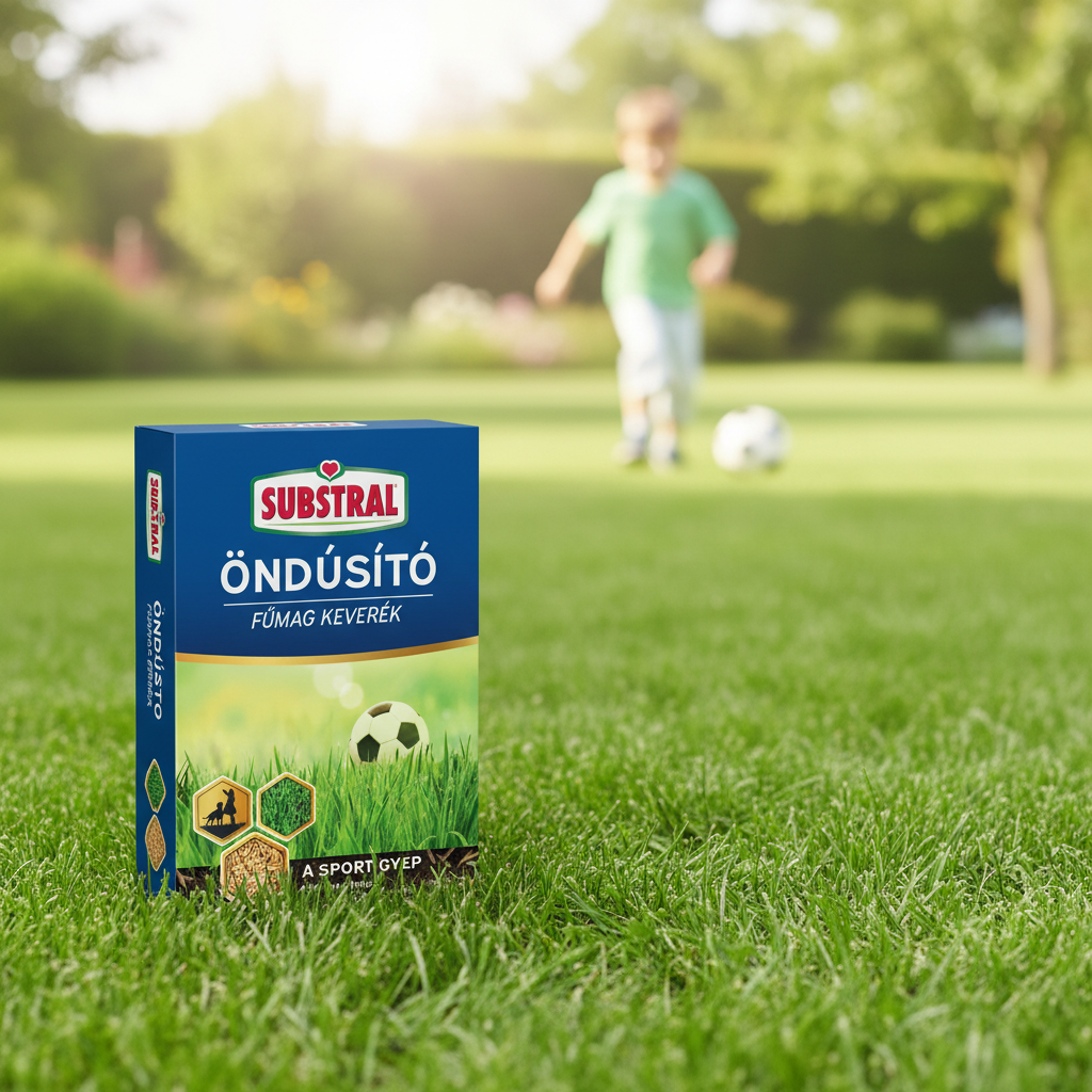 Substral Öndúsító Sport gyep fűmag keverék 1 kg