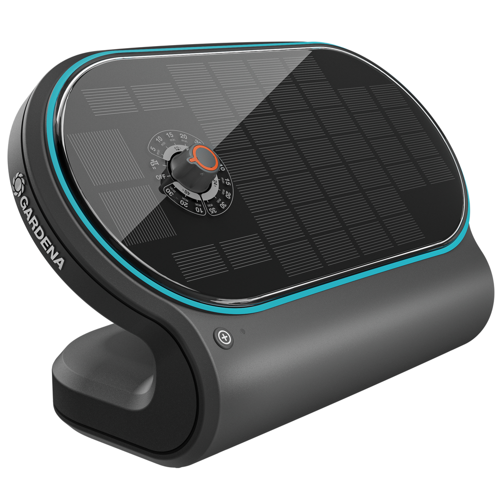 AquaBloom napelemes csepegtető szivattyú készlet L , automata öntözőrendszer