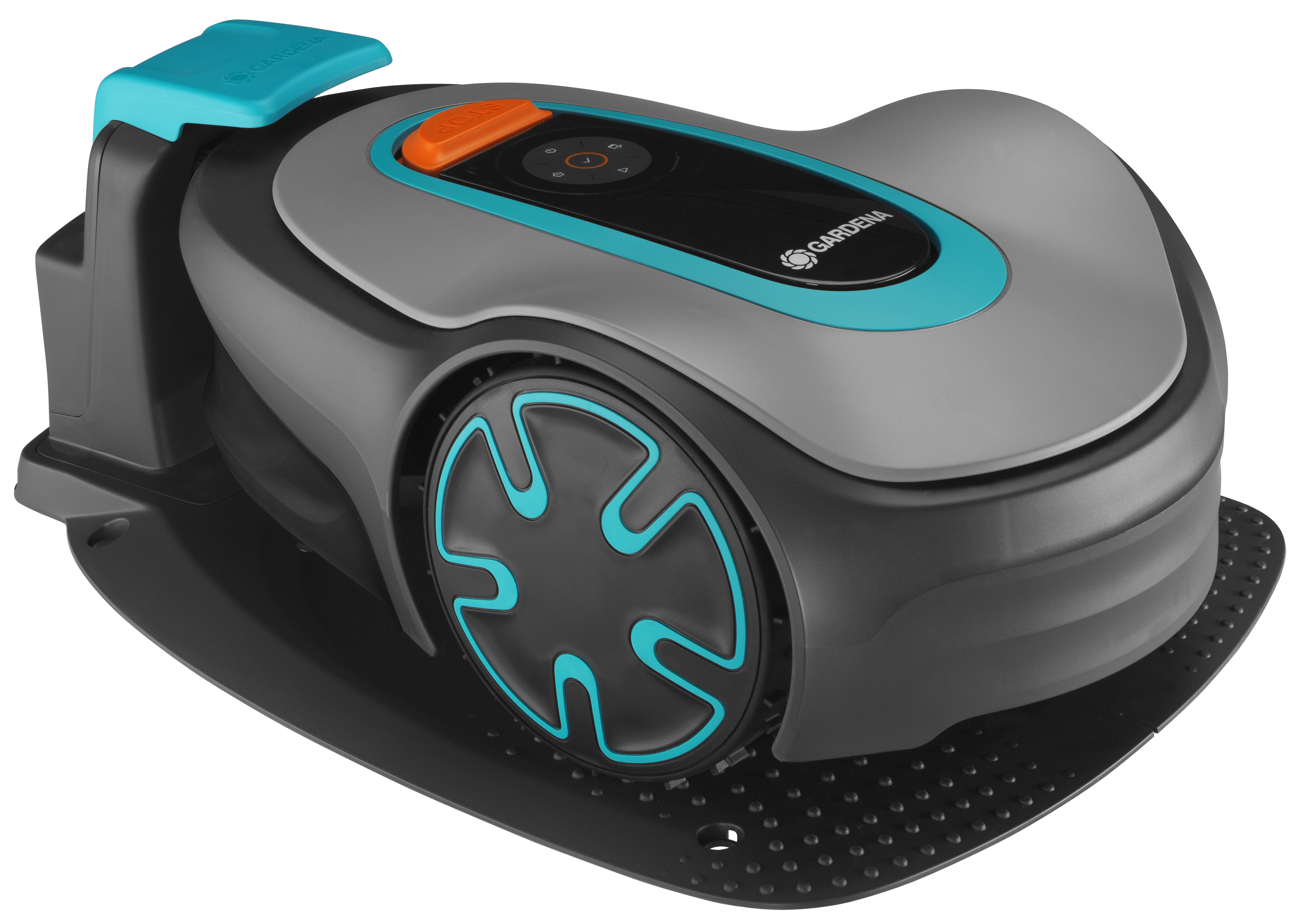 Robotnyíró SILENO minimo 500