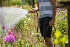 GARDENA water sprayer, gentle watering of potted plants and areas