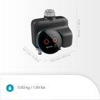 smart Dual Öntözőkomputer
