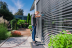 Cleansystem Blind Brush, slat cleaner, water-connected