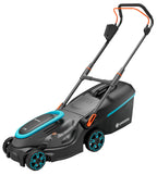 Gardena PowerMax 37/36V P4A akkumulátoros fűnyíró - akkumulátor nélkül