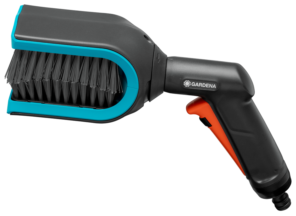 Cleansystem Blind Brush, slat cleaner, water-connected