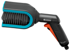 Cleansystem Blind Brush, slat cleaner, water-connected