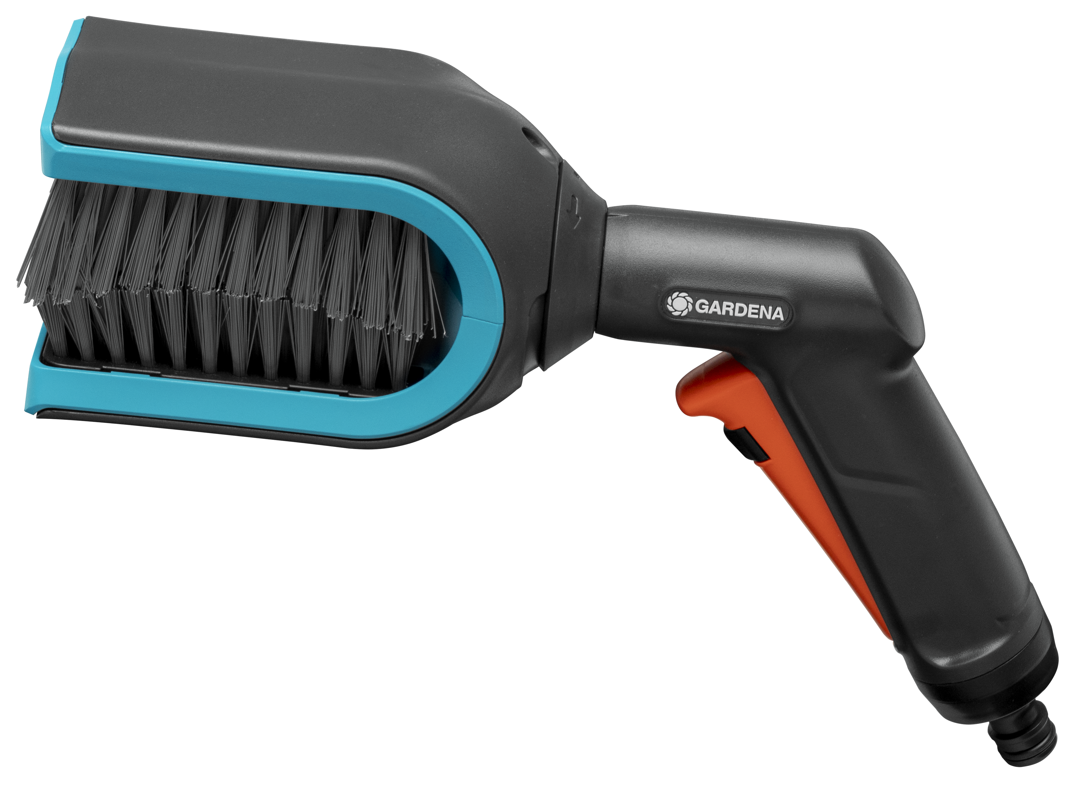 Cleansystem Blind Brush, slat cleaner, water-connected