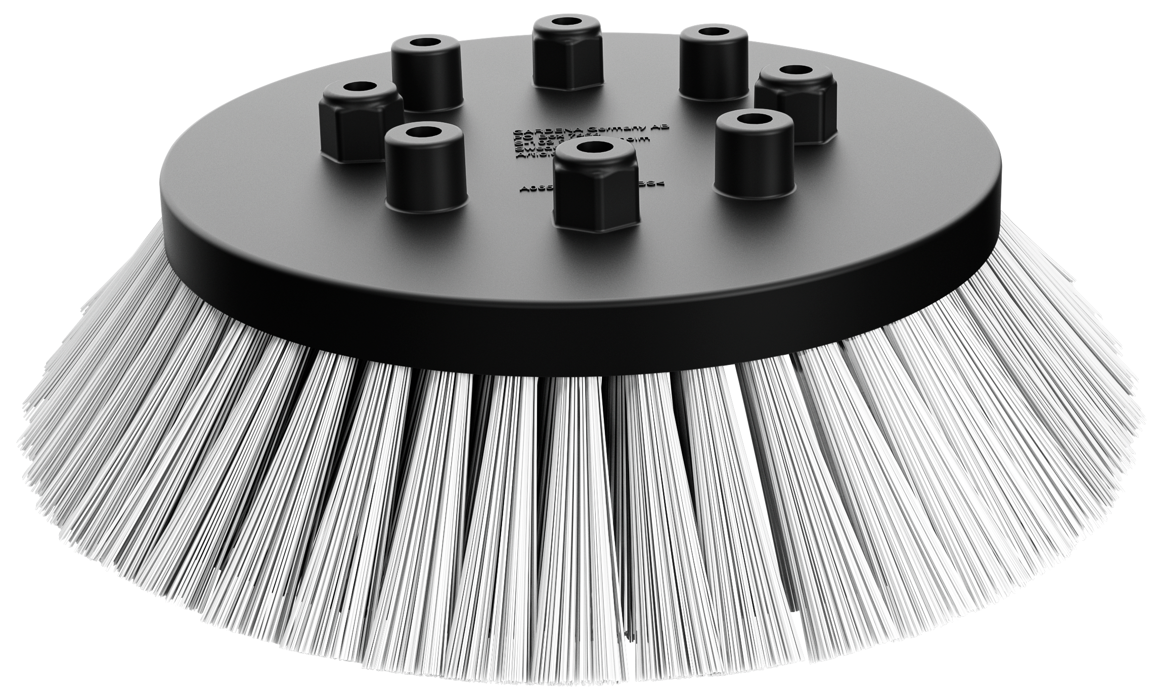 AquaBrush Disc Brush Soft