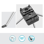 Sprinkler Tripod, converts mobile Sprinkler into High-level Sprinkler