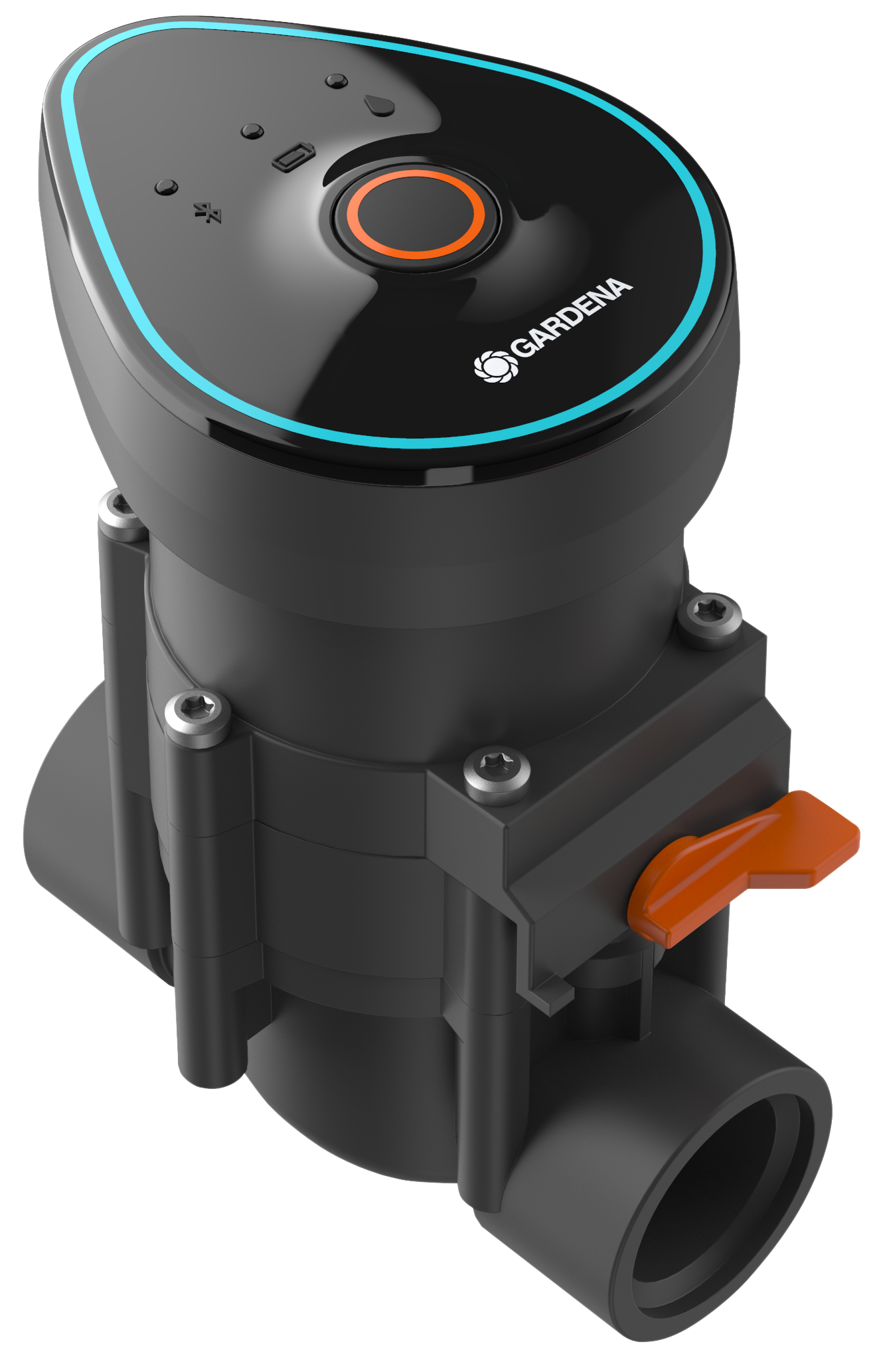 9 V-os Bluetooth® Öntözőszelep