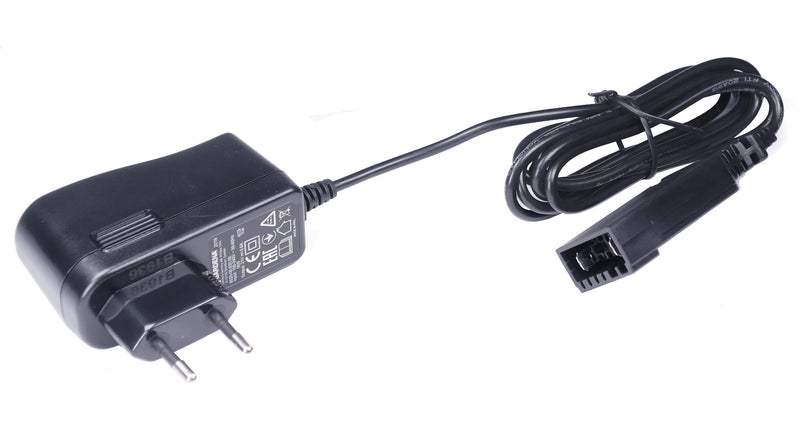 Gardena 18 V Li-ion akkumulátortöltő régebbi gépekhez