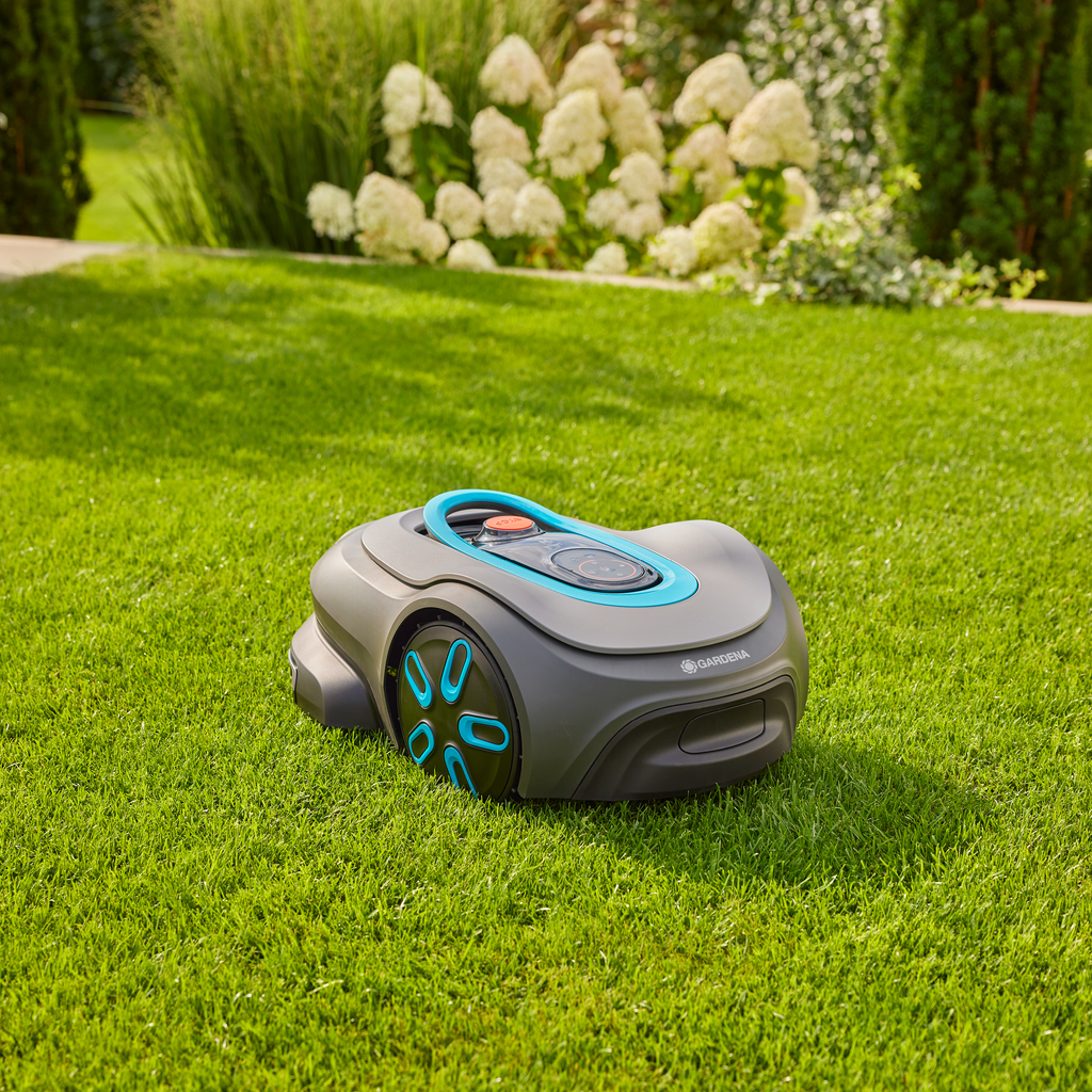 smart SILENO max 1500m², robotfűnyíró