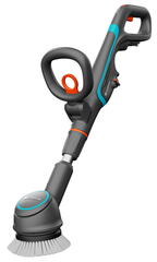 AquaBrush Akkumulátoros tisztító Compact 02/18V P4A akkumulátor nélkül