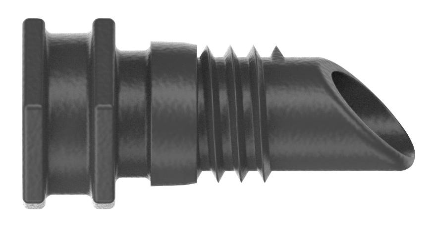 4,6 mm-es (3/16”) zárótömítés