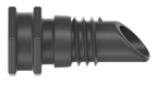 4,6 mm-es (3/16”) zárótömítés