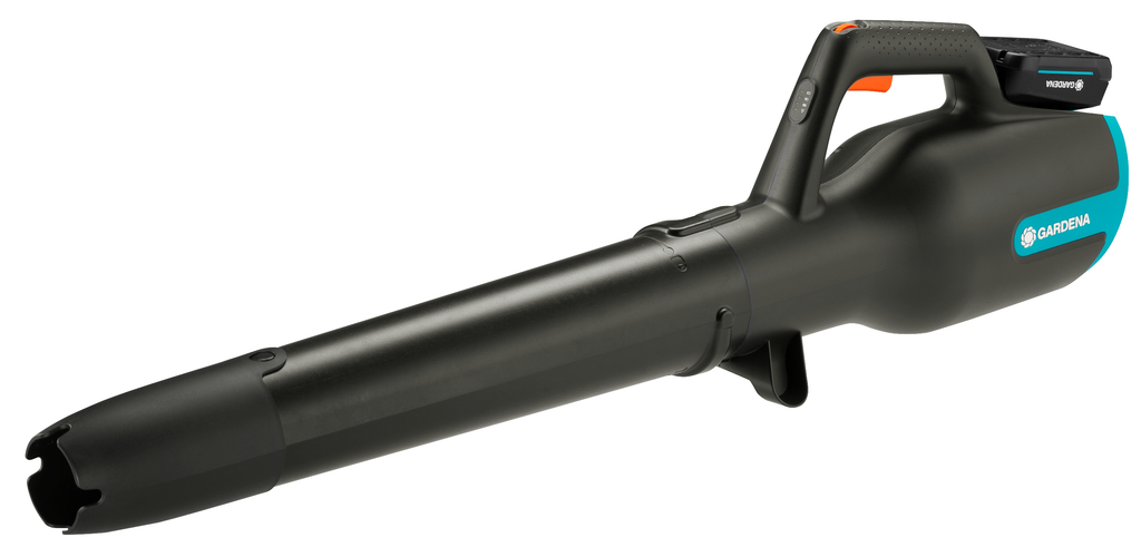 PowerJet 18V P4A lombfújó 
akkumulátorral