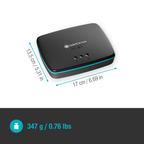 Smart Gateway, connection device for smart products, wireless connection, smart system