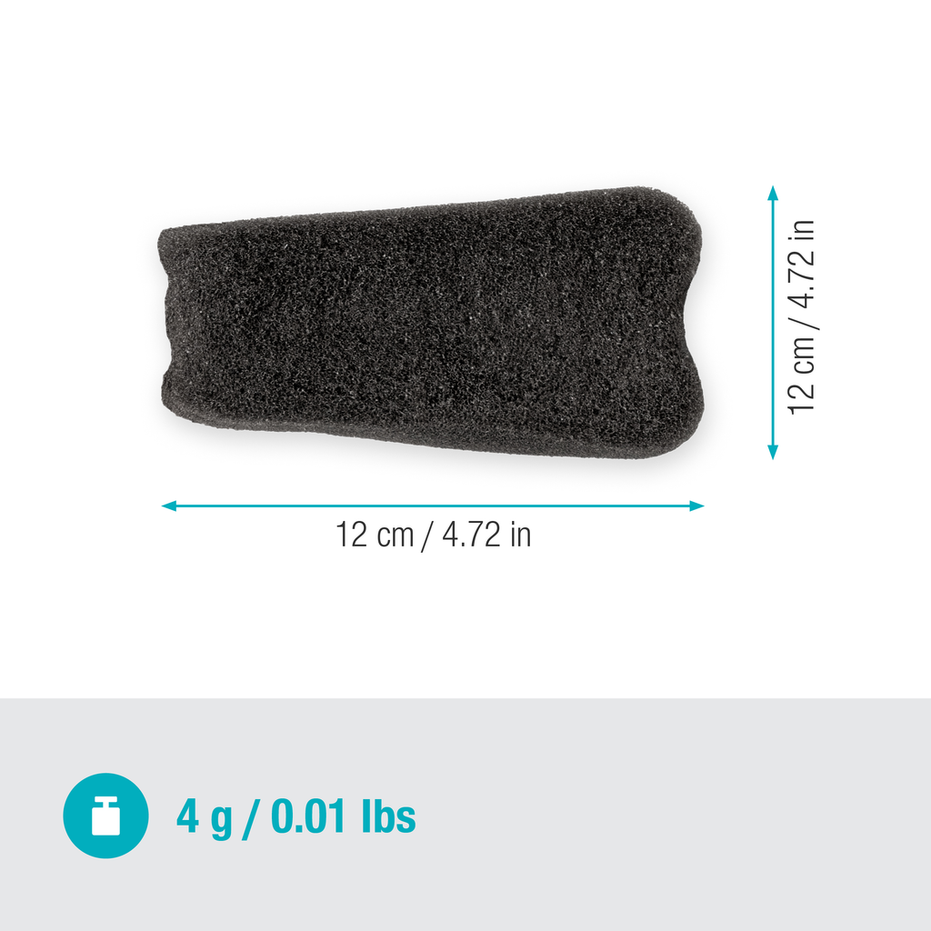 Cleansystem Sponge, spare part for Cleansystem Bike Brush 18848, accessory