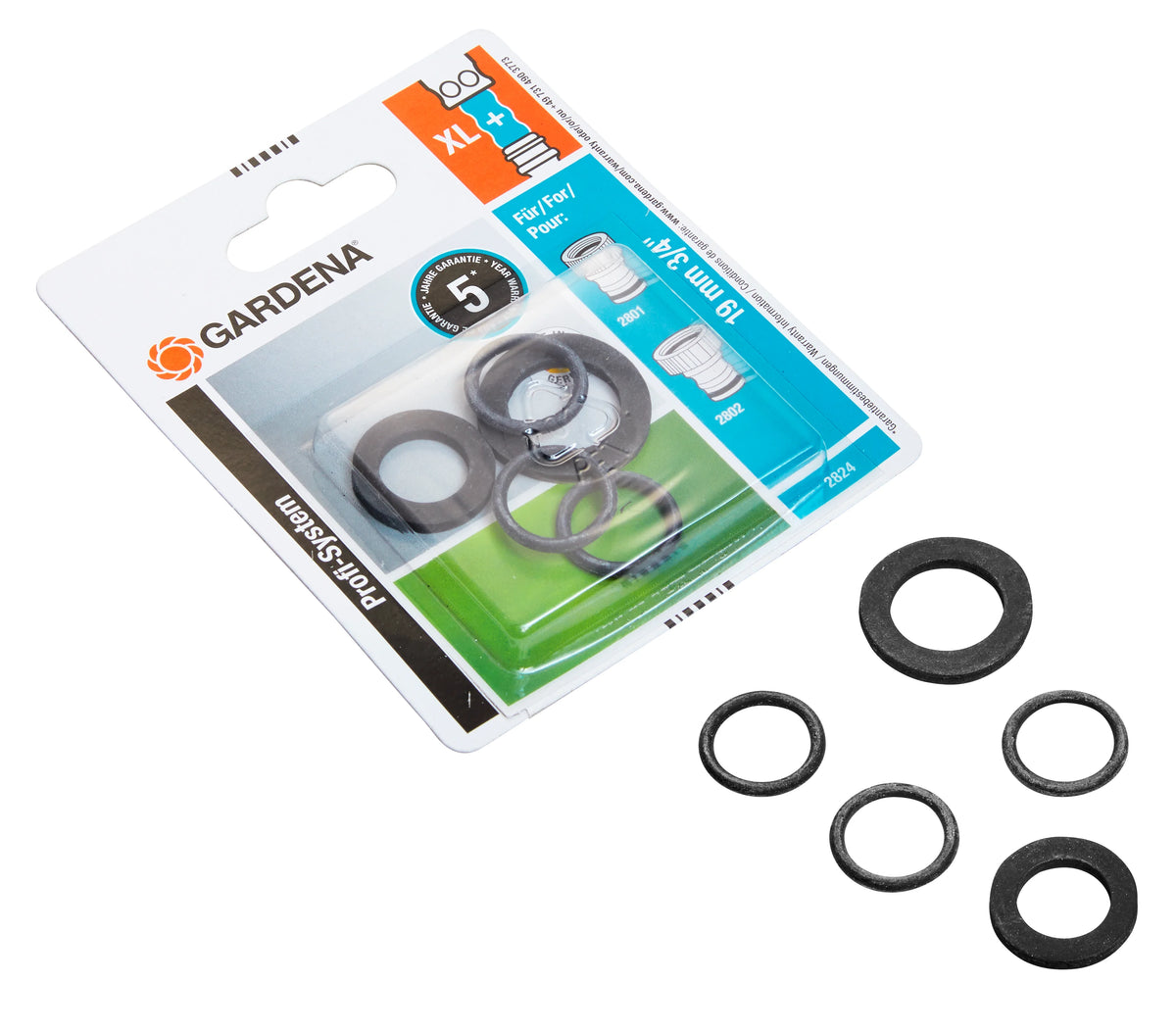 Gardena Profi System tömítéskészlet