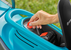 PowerMax 30/18V P4A Akkumulátoros 
fűnyíró akkumulátor nélkül