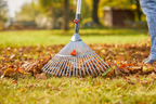 Gardena CombiSystem állítható fém lombseprű – Rugalmas, horganyzott rugóacél 