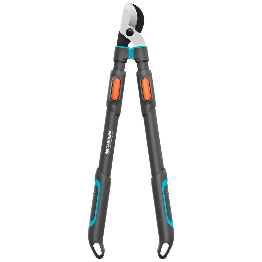 TeleCut Pro L ágvágó olló, teleszkópos ágvágó olló zöld fához