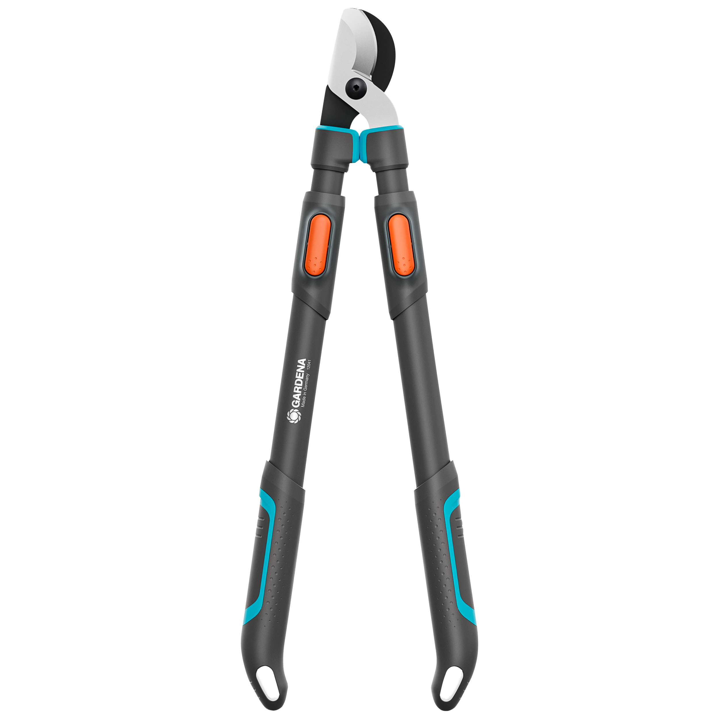 TeleCut Pro L ágvágó olló, teleszkópos ágvágó olló zöld fához