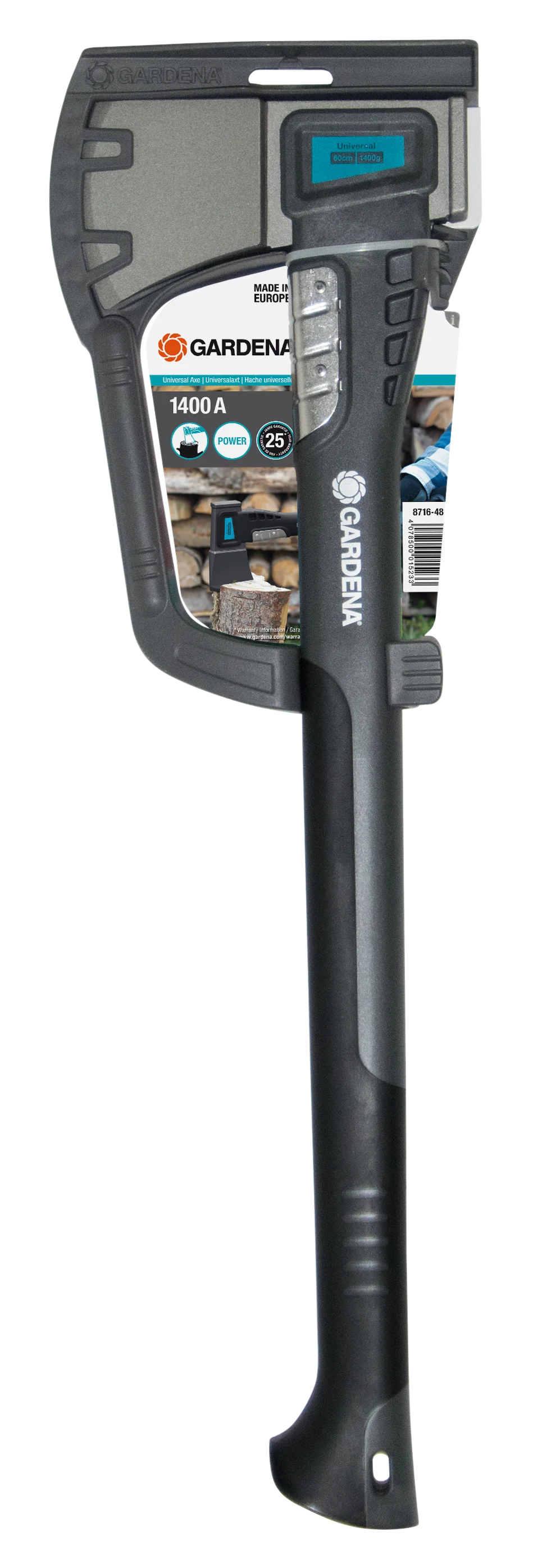 Gardena 1400 A Univerzális fejsze