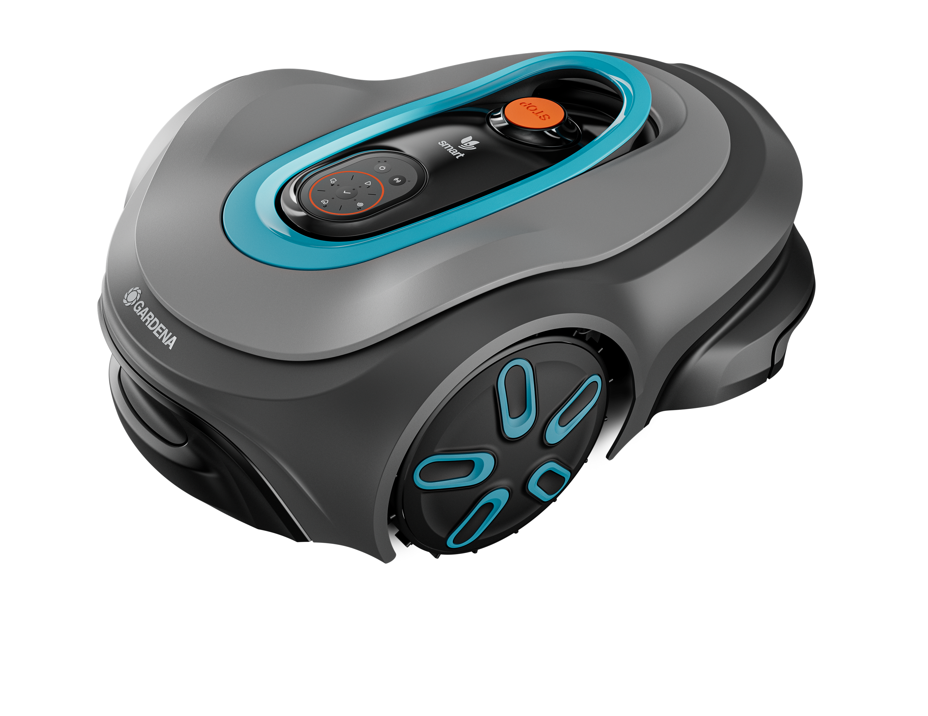 smart SILENO max 1200m², robotfűnyíró
