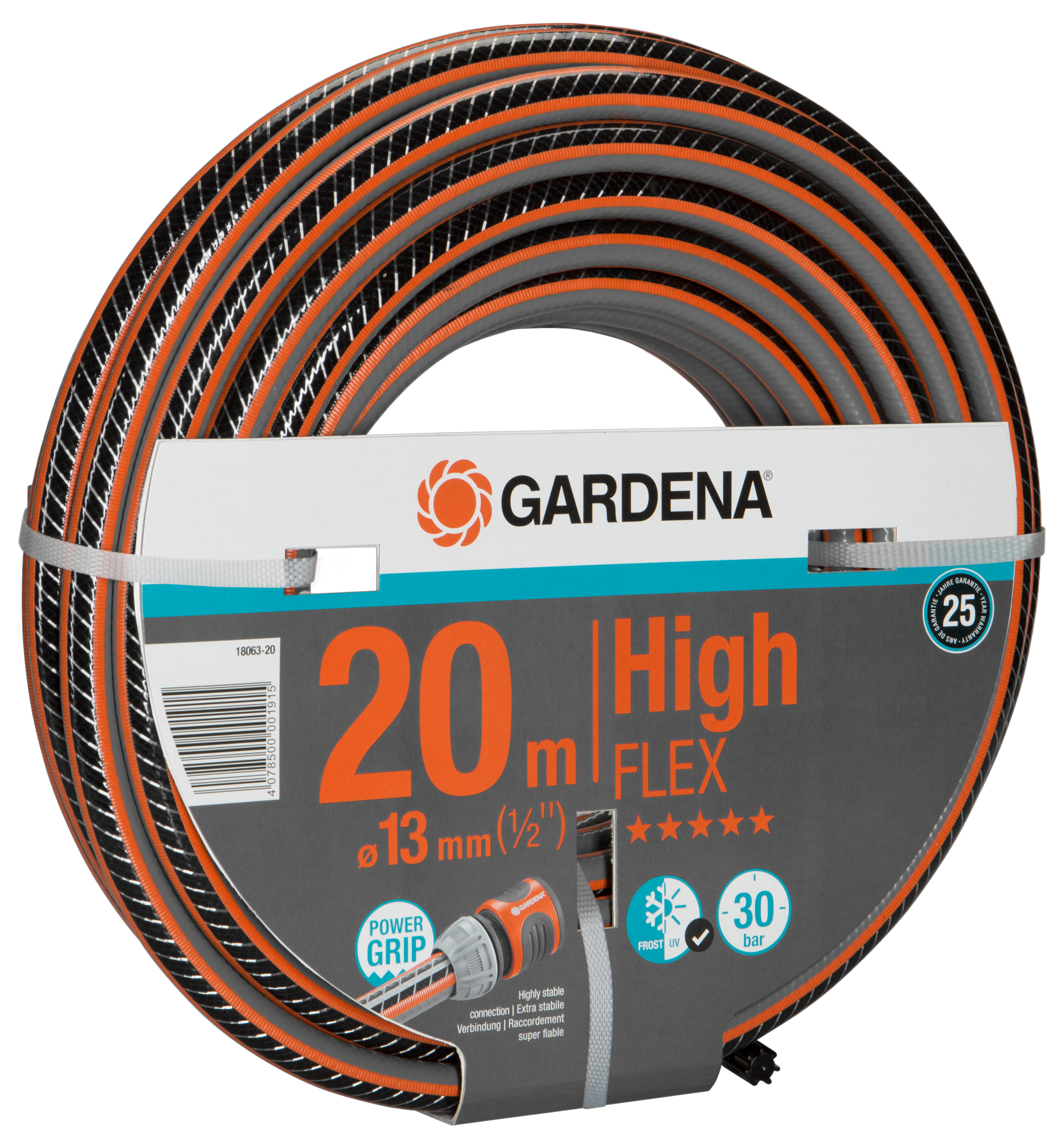 Comfort HighFLEX tömlő 13 mm (1/2")