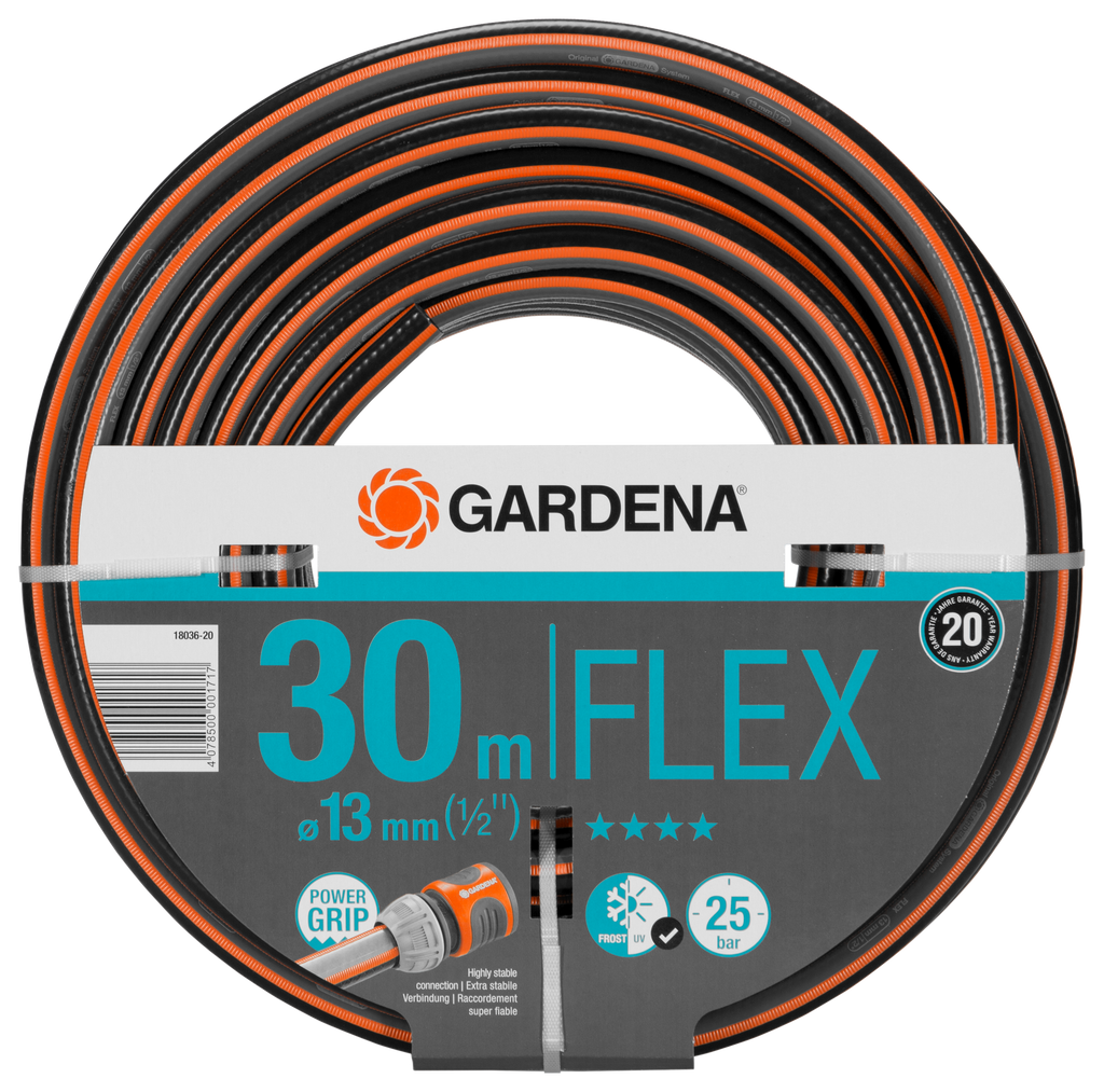 Comfort FLEX tömlő 13 mm (1/2"), 30 m
