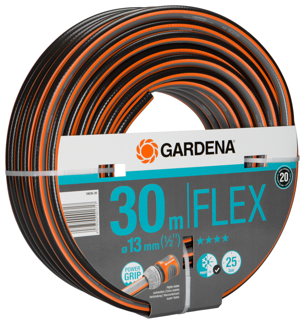 Comfort FLEX tömlő 13 mm (1/2"), 30 m