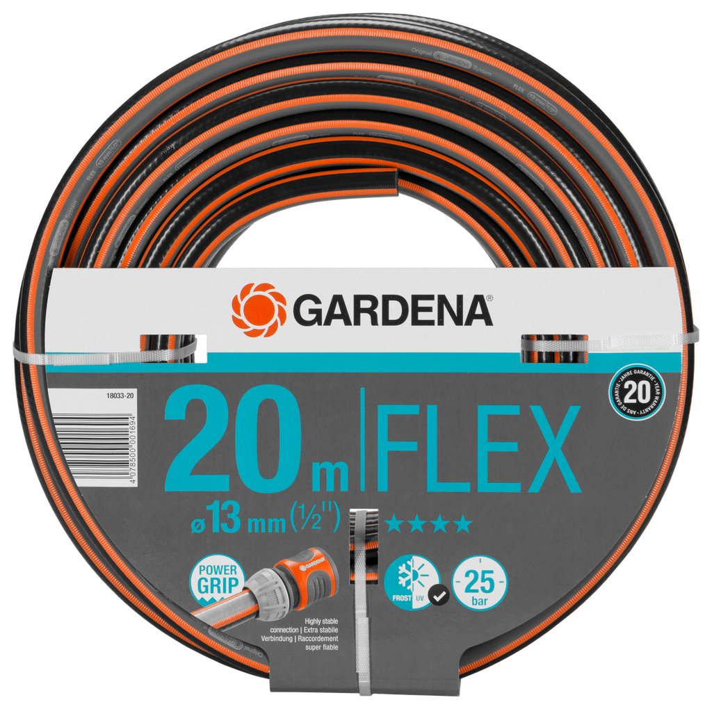 Comfort FLEX tömlő 13 mm (1/2"), 20 m