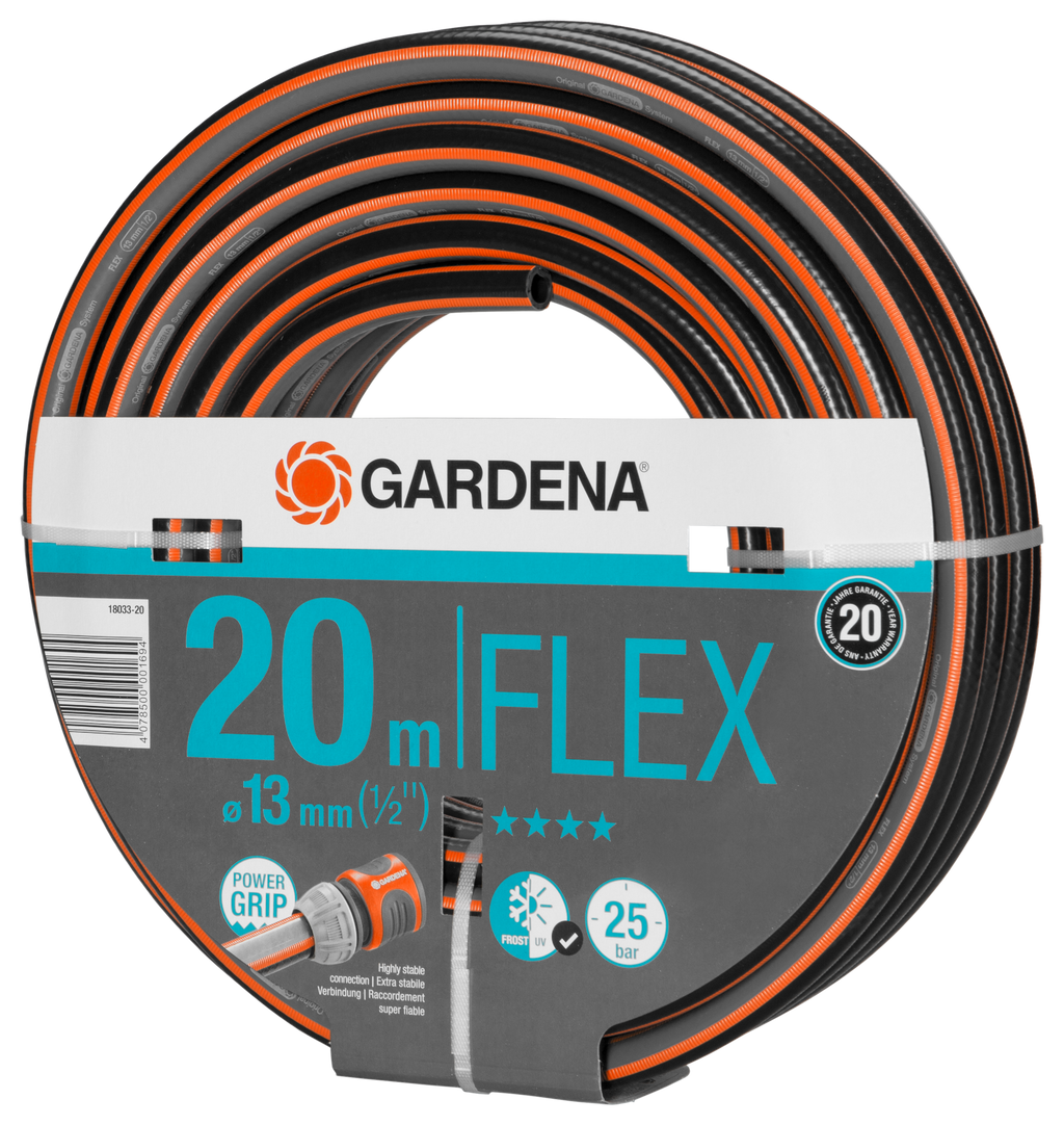 Comfort FLEX tömlő 13 mm (1/2"), 20 m