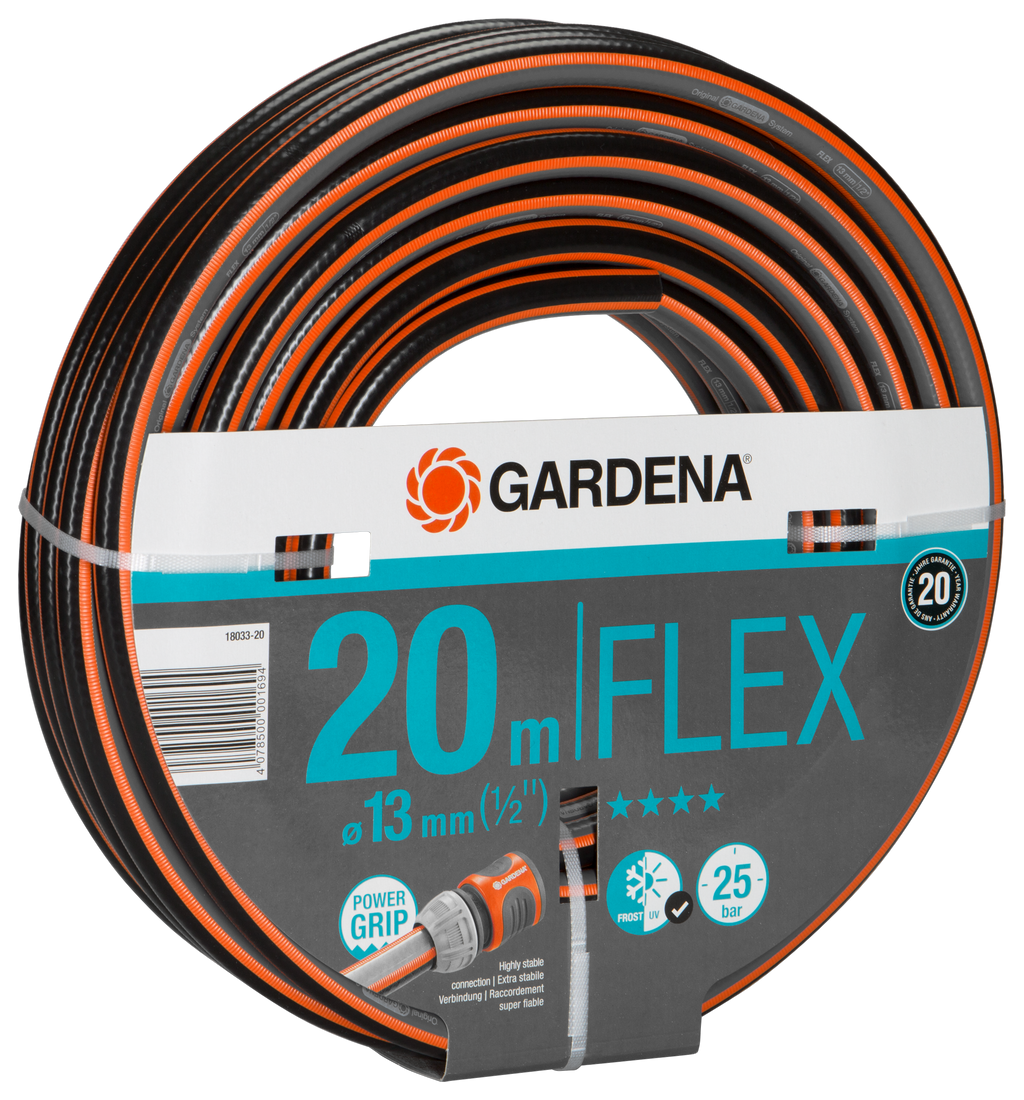 Comfort FLEX tömlő 13 mm (1/2"), 20 m